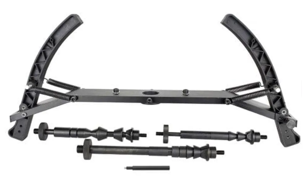 Jogo de Garras de Moto p/ Balanceador de Pneus Kroftools 9005