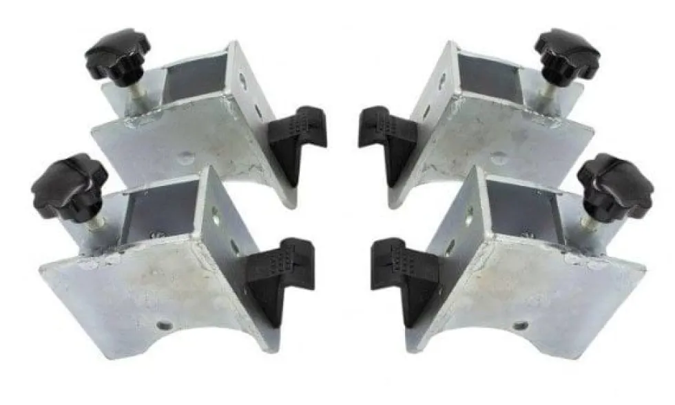 Jogo de Garras de Moto p/ Desmontador de Pneus Kroftools 9004