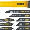 Jogo De 8 Lâminas De Serra Sabre 2x Dewalt DT2443L-QZ