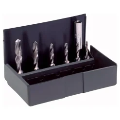 Jogo de Machos e Brocas M3–M10 Volkel 67200