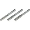 Jogo de Machos M10 x 1,5 (3Pcs) Volkel 27346