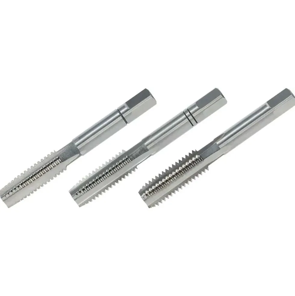 Jogo de Machos M7 x 1,0 (3Pcs) Volkel 27340