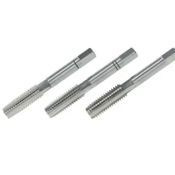 Jogo de Machos Rosca Esquerda M10 (3Pcs) Volkel 27046