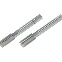 Jogo de Machos Rosca Fina M18 x 1,0 (2Pcs) Volkel 26370