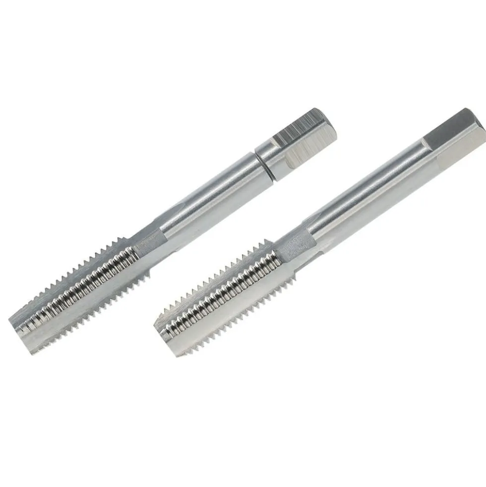 Jogo de Machos Rosca Fina M18 x 1,5 (2Pcs) Volkel 26372