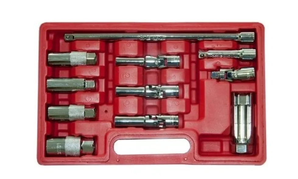 Jogo de 11Pcs de Velas Kroftools 2009