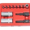 Jogo de 12Pcs P/Ar Condicionado Kroftools 8105