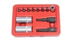 Jogo de 12Pcs P/Ar Condicionado Kroftools 8105