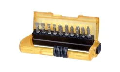 Jogo de 11 Peças com Pontas de Torsão Dewalt DT7915-QZ