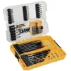 Jogo de 57 Peças Para Furar e Aparafusar Dewalt DT70758-QZ