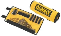 Jogo de 98 Peças Para Furar e Aparafusar Dewalt DT7981-QZ