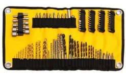 Jogo de 98 Peças Para Furar e Aparafusar Dewalt DT7981-QZ