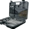 Jogo de 109 Peças Para Furar e Aparafusar Dewalt DT0109-QZ