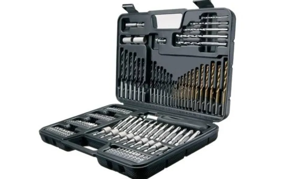 Jogo de 109 Peças Para Furar e Aparafusar Dewalt DT0109-QZ