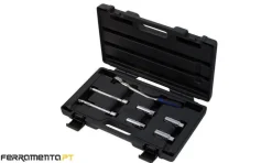 Jogo de Peças para Velas de Ignição 3/8'' KS Tools 918.0607