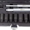 Jogo de Pernos Anti Roubo 11 Peças Kroftools 3053