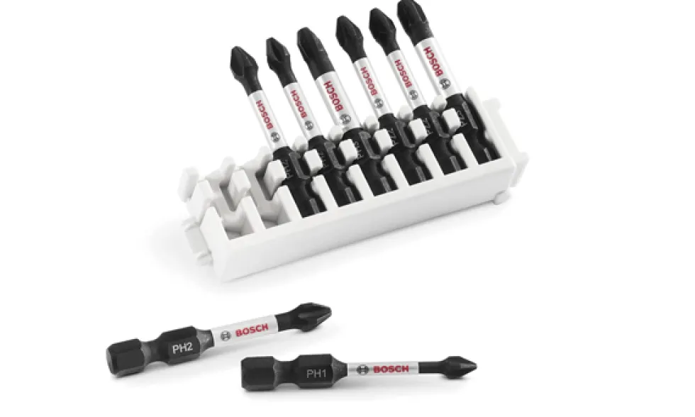 Jogo de Pontas de Aparafusar 8 Unid. Bosch 260925C152