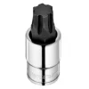 Jogo de 6 Pontas Extratoras Hexagonais 1/2 OGV GRIP Facom STM.J6MGRPPB
