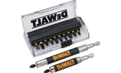 Jogo de Pontas IMPACT TORSION 14Pcs Dewalt DT70512T-QZ
