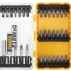 Jogo de Pontas Para Aparafusar 33 Peças Dewalt DT70709-QZ