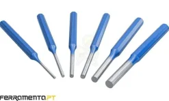 Jogo de 6 Punções Brilliant Tools BT085006