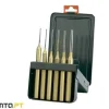 Jogo de Punções 6Pcs Bahco 3734S/6