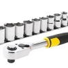 Jogo de Roquete 3/8" - 11Pcs Stanley STMT82670-0