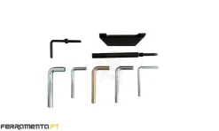 Jogo de Sincronização Diesel Kroftools 1521