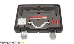 Jogo de Sincronização Opel 1.0/1.2/1.4 Kroftools 1605