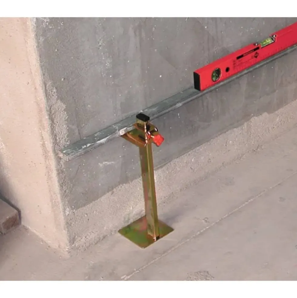 Jogo de Suportes Régua 30 cm Rubi 60991