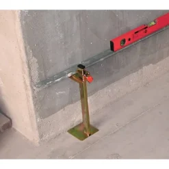 Jogo de Suportes Régua 50 cm Rubi 60998