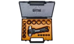Jogo de Vasadores 3-30 mm 16 Pcs Bahco 400.003.030