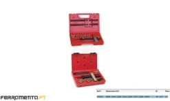 Jogo Extrator de Rolamentos Forza 4105