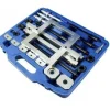 Jogo Extrator Injetor Fiat/Opel/Ford/Suzuki Kroftools 8554