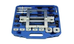 Jogo Extrator Injetor Fiat/Opel/Ford/Suzuki Kroftools 8554