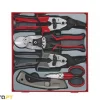 Jogo Ferramentas de Corte Teng Tools TTDCT05