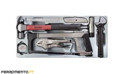 Jogo Ferramentas Geral Teng Tools TTPS09