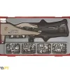 Jogo Fixadores de Rebites Teng Tools TTNR81