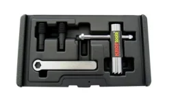 Jogo Fresa para Anilha do Bujão Kroftools 1043