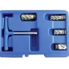 Jogo Fresas para Limpeza de Sensor de Abs Kroftools 1925