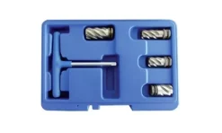 Jogo Fresas para Limpeza de Sensor de Abs Kroftools 1925