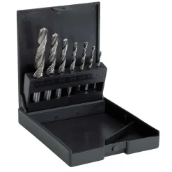 Jogo Machos Combinados HSSE M3 - M12 7Pcs Volkel 47837