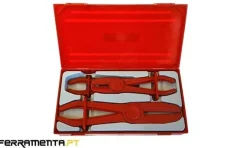 Jogo para Aperto de Mangueiras Teng Tools TTHC03