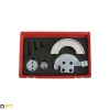 Jogo para Correias Elásticas Universal Kroftools 6120