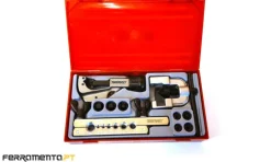 Jogo para Corte de Tubos Teng Tools TTTF10