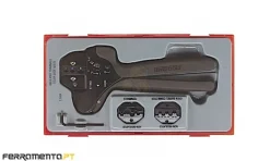 Jogo para Cravação Teng Tools TTCP04