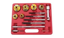 Jogo para Retificar Válvulas Kroftools 2110