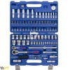 Jogo 96 Pcs 1/4" e 1/2" King Tony SC7596MR