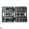 Jogo 44 Pcs Empurrar Êmbolos de Travão de Disco Kroftools 5944