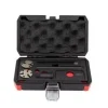 Jogo Peças Auto Ajustáveis para Travões 20-35mm Kroftools 5965